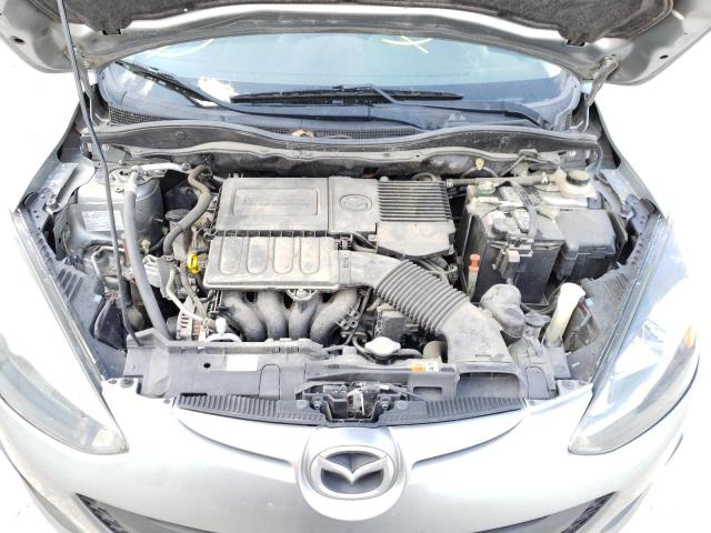 Photo 7 from auction – 2013 MAZDA MAZDA2 with VIN JM1DE1KY0D0171025