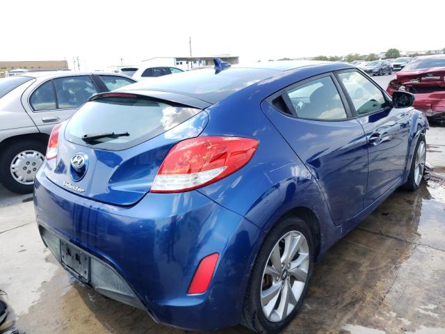 Photo 4 from auction – 2017 HYUNDAI VELOSTER with VIN KMHTC6AD0HU311565