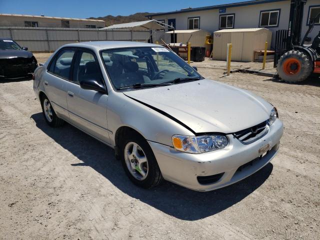 TOYOTA COROLLA CE 2002 z numerem VIN 1NXBR12E92Z610175 - Zdjęcie z aukcji