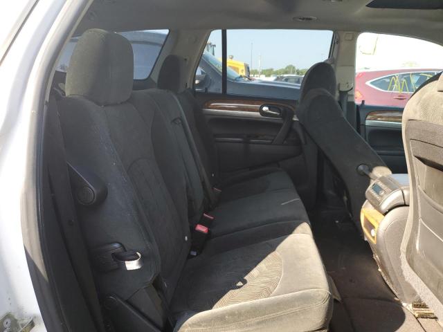Photo 6 from auction – 2008 BUICK ENCLAVE CX with VIN 5GAER13798J240990