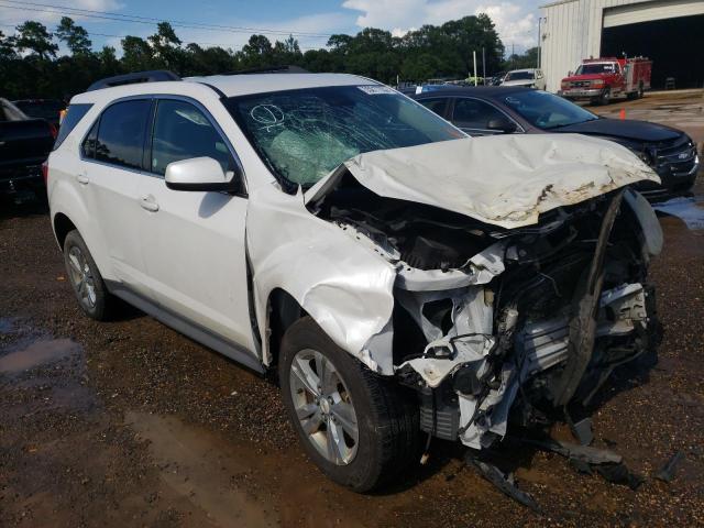 Photo 1 from auction – 2016 CHEVROLET EQUINOX LT with VIN 2GNALCEK4G6278108
