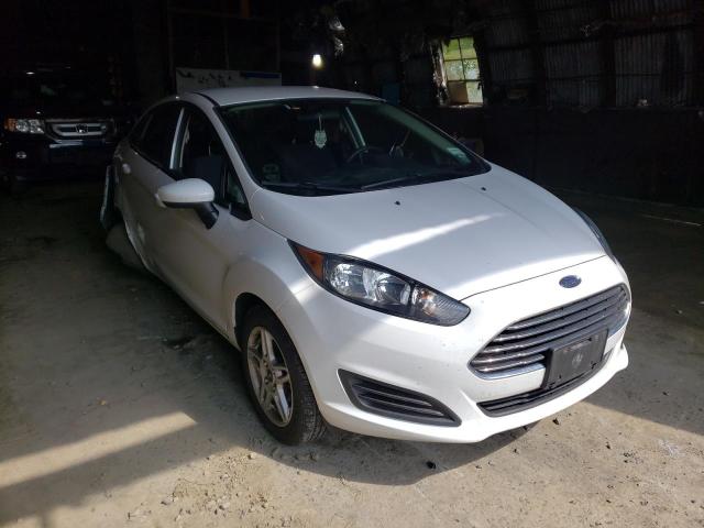 FORD FIESTA SE 2018 with VIN 3FADP4BJ3JM122561 - Photo from auction