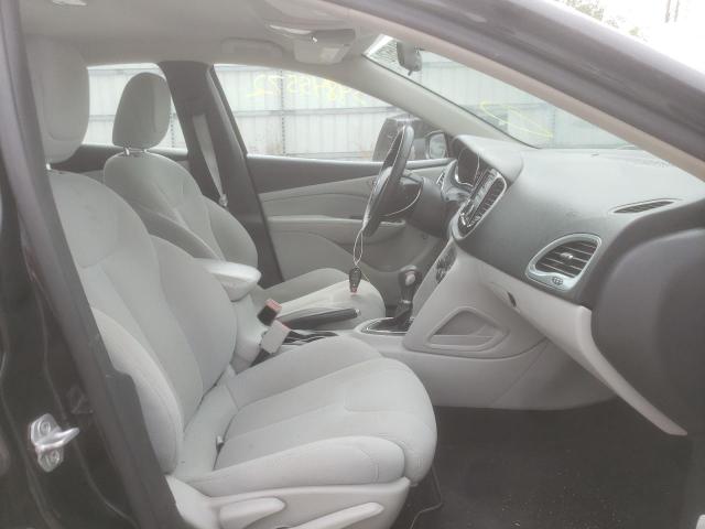 Photo 5 from auction – 2013 DODGE DART SXT with VIN 1C3CDFBA7DD154332
