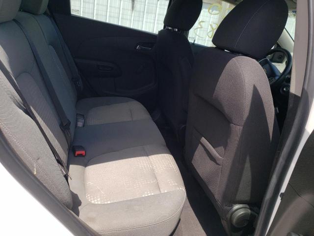 Photo 6 from auction – 2013 CHEVROLET SONIC LS with VIN 1G1JA6SH5D4188447