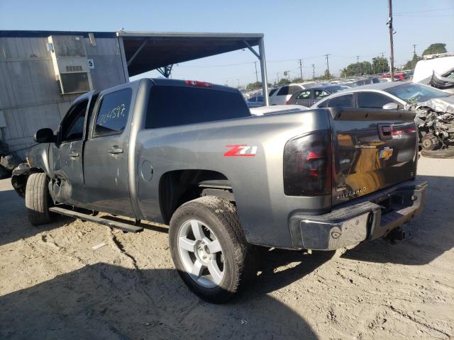 Photo 3 from auction – 2011 CHEVROLET SILVERADO with VIN 3GCPCSE08BG293610