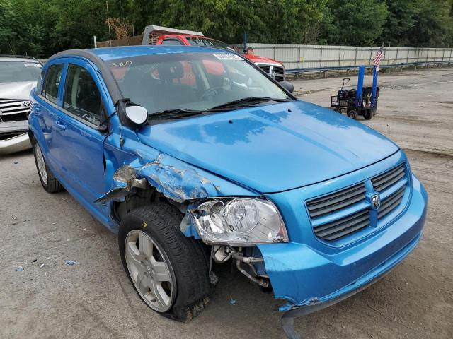 Photo 9 from auction – 2009 DODGE CALIBER SX with VIN 1B3HB48A69D183641