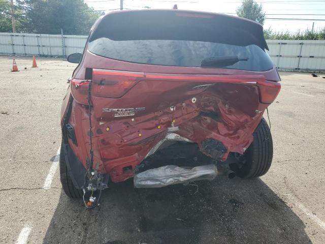 Photo 9 from auction – 2017 KIA SPORTAGE E with VIN KNDPN3AC5H7215032