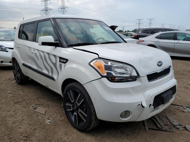 KIA SOUL + 2011 with VIN KNDJT2A23B7268770 - Photo from auction