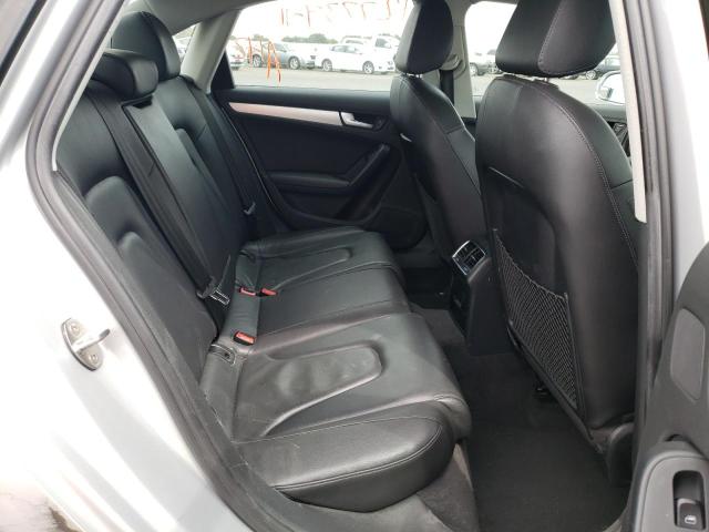 Photo 6 from auction – 2011 AUDI A4 PREMIUM with VIN WAUFFAFL8BN027188