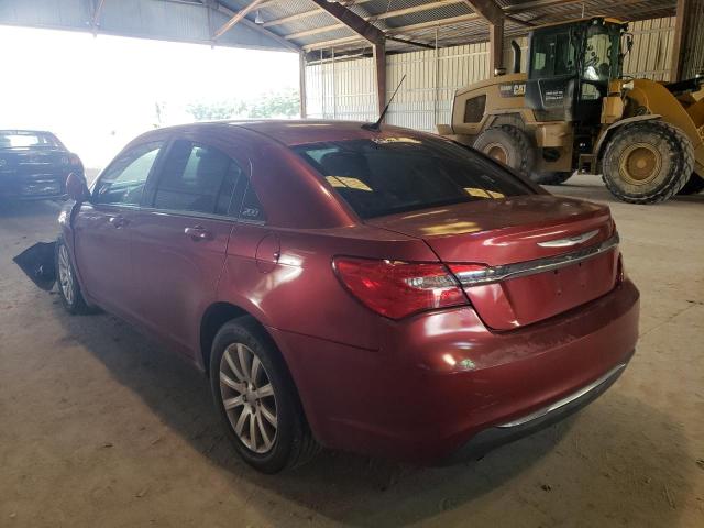 Photo 3 from auction – 2011 CHRYSLER 200 TOURIN with VIN 1C3BC1FGXBN533011