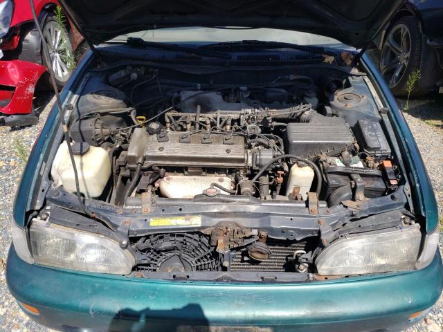 Photo 7 from auction – 1996 TOYOTA COROLLA DX with VIN 2T1BB02E7TC176226