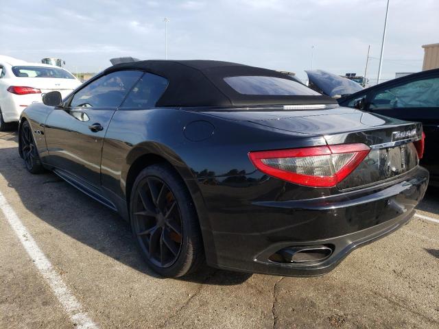 Photo 3 from auction – 2015 MASERATI GRANTURISM with VIN ZAM45VMAXF0144727
