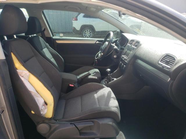 Photo 5 from auction – 2012 VOLKSWAGEN GOLF with VIN WVWMM7AJ9CW249016