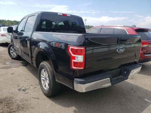 Photo 3 from auction – 2020 FORD F150 SUPER with VIN 1FTEW1E44LFA51430