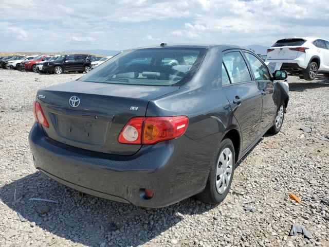 Photo 4 from auction – 2010 TOYOTA COROLLA BA with VIN 1NXBU4EE6AZ277377