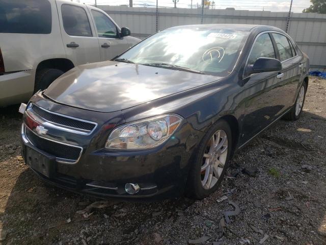 Photo 2 from auction – 2011 CHEVROLET MALIBU LTZ with VIN 1G1ZE5E79BF340462