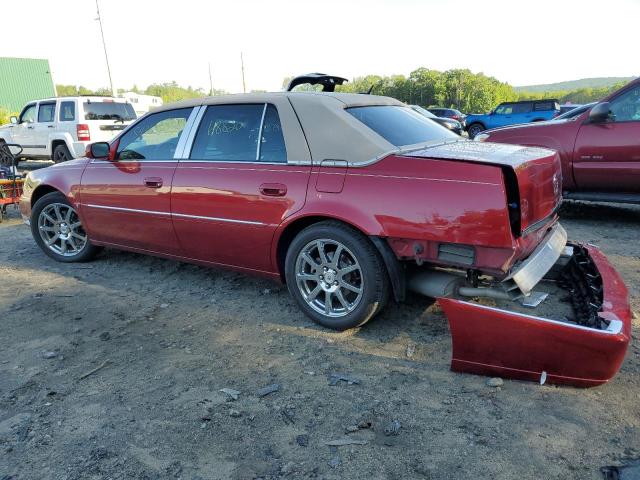 Photo 3 from auction – 2008 CADILLAC DTS with VIN 1G6KD57978U193379