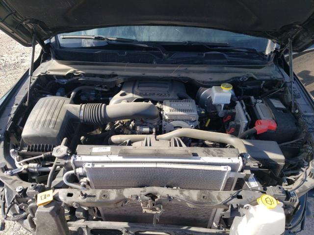 Photo 7 from auction – 2021 RAM 1500 BIG H with VIN 1C6RREFT5MN746780