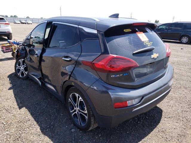 Photo 3 from auction – 2018 CHEVROLET BOLT EV PR with VIN 1G1FX6S02J4140558
