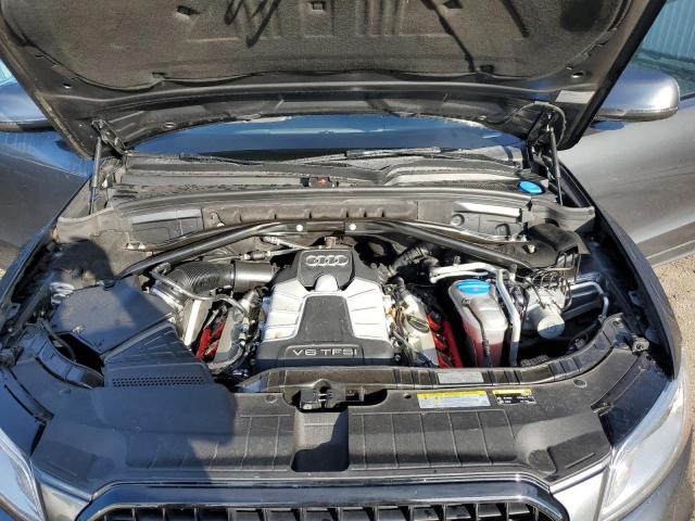 Photo 7 from auction – 2014 AUDI Q5 PREMIUM with VIN WA1DGAFP4EA087758