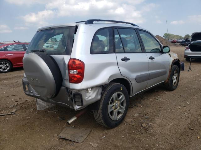 Photo 4 from auction – 2004 TOYOTA RAV4 with VIN JTEHD20V046010749