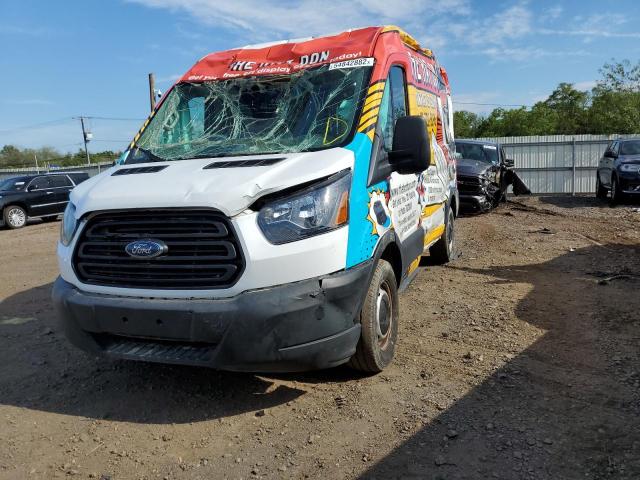 Photo 2 from auction – 2019 FORD TRANSIT T- with VIN 1FTYE1CM8KKA05320