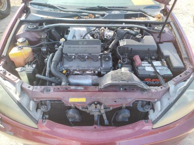 Photo 7 from auction – 2002 TOYOTA CAMRY LE with VIN JTDBF32K220028215
