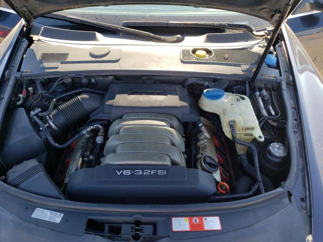 Photo 7 from auction – 2007 AUDI A6 3.2 with VIN WAUAH74F47N156203