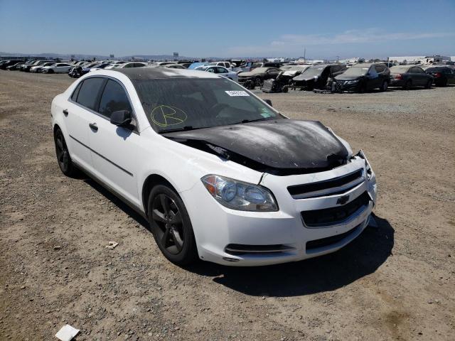 Photo 1 from auction – 2012 CHEVROLET MALIBU 1LT with VIN 1G1ZC5E05CF335494