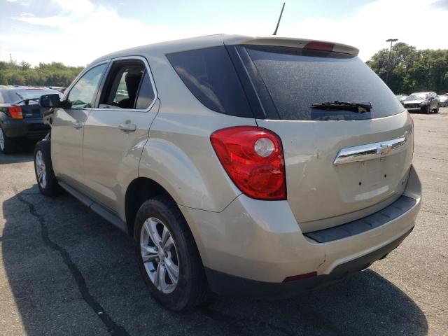 Photo 3 from auction – 2014 CHEVROLET EQUINOX LS with VIN 2GNALAEK3E1132393