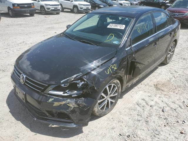 Photo 2 from auction – 2017 VOLKSWAGEN JETTA SE with VIN 3VWDB7AJ3HM276979
