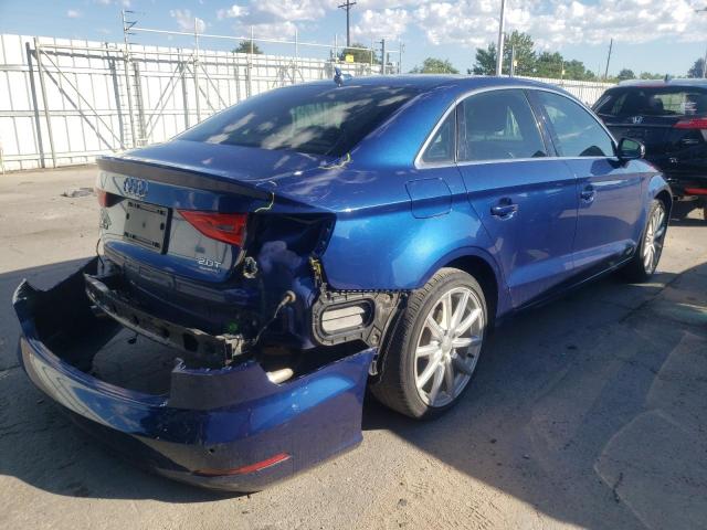 Photo 4 from auction – 2016 AUDI A3 PREMIUM with VIN WAUE8GFF5G1029613