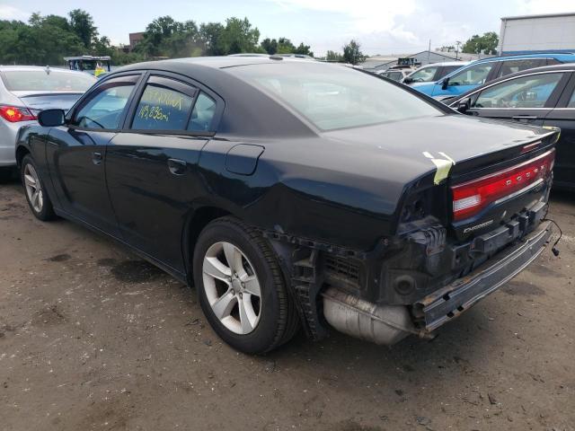 Photo 3 from auction – 2012 DODGE CHARGER SE with VIN 2C3CDXBG4CH207483