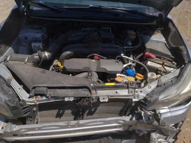 Photo 7 from auction – 2013 SUBARU IMPREZA SP with VIN JF1GPAS6XD2841499
