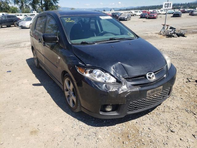 MAZDA 5 2007 with VIN JM1CR293170139852 - Photo from auction