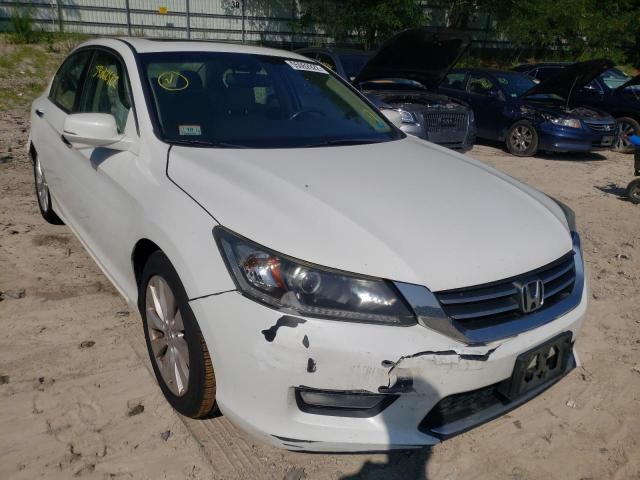 Photo 1 from auction – 2014 HONDA ACCORD EXL with VIN 1HGCR2F84EA139479