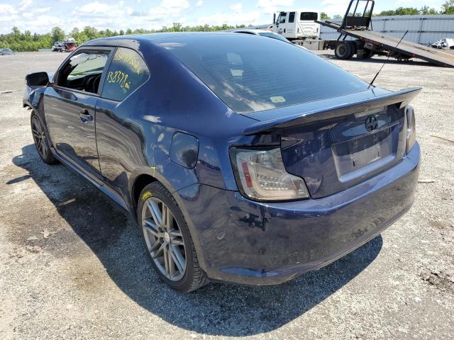 Photo 3 from auction – 2013 TOYOTA SCION TC with VIN JTKJF5C72D3064563