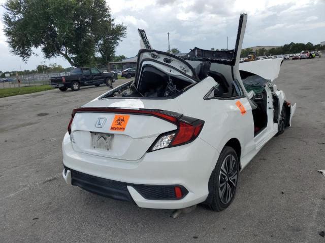Photo 4 from auction – 2016 HONDA CIVIC EX with VIN 2HGFC3B34GH354413