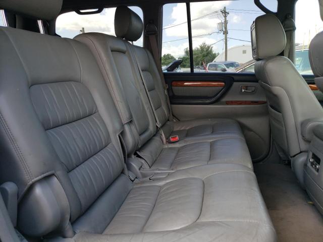 صورة رقم 6 من المزاد - 2007 LEXUS LX 470 مع VIN JTJHT00W574027161