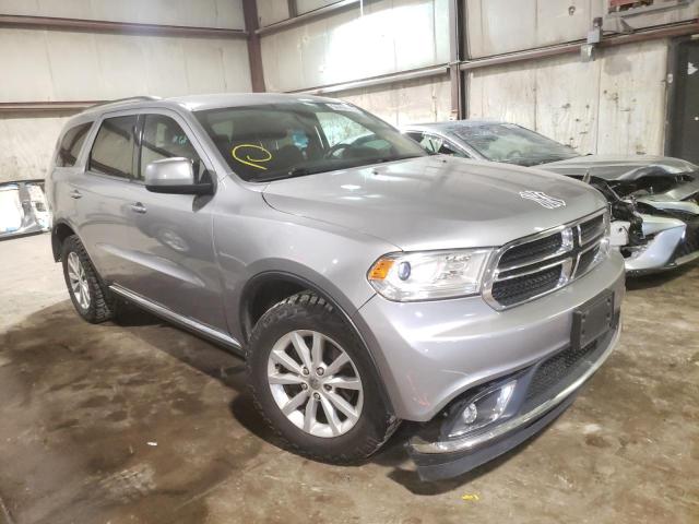 DODGE DURANGO SX 2014 with VIN 1C4RDJAG2EC477080 - Photo from auction