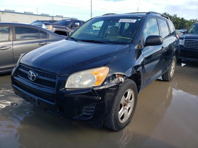 Photo 2 from auction – 2010 TOYOTA RAV4 with VIN JTMBF4DV8AD034587