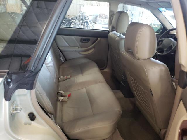 Photo 6 from auction – 2004 SUBARU LEGACY OUT with VIN 4S3BH806547642134