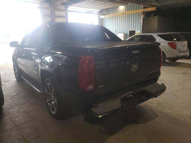 Photo 3 from auction – 2011 CADILLAC ESCALADE E with VIN 3GYT4MEF2BG204121