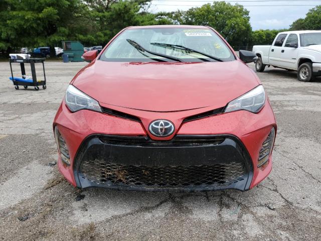Photo 9 from auction – 2017 TOYOTA COROLLA L with VIN 2T1BURHE6HC803818