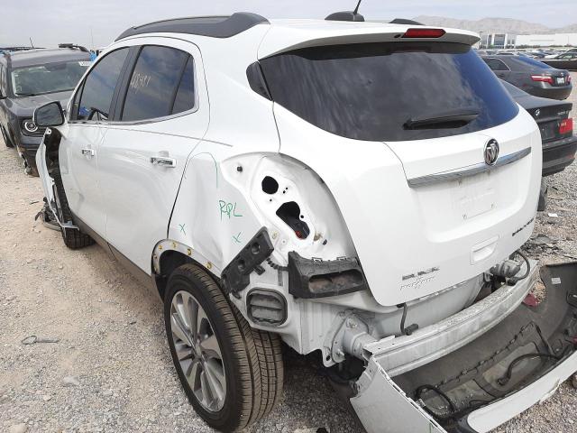 Photo 3 from auction – 2017 BUICK ENCORE PRE with VIN KL4CJBSM4HB008473