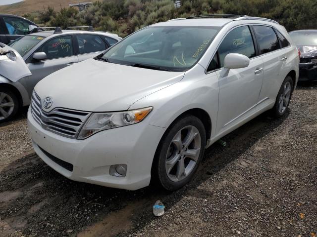 Photo 2 from auction – 2011 TOYOTA VENZA with VIN 4T3BK3BB2BU060752