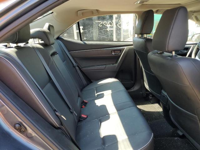 Photo 6 from auction – 2015 TOYOTA COROLLA L with VIN 2T1BURHE1FC262237