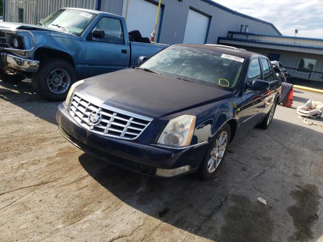 Photo 2 from auction – 2007 CADILLAC DTS with VIN 1G6KD57957U207746