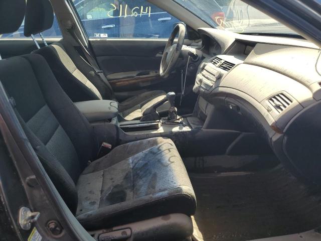 Photo 5 from auction – 2012 HONDA ACCORD EX with VIN 1HGCP2E75CA057255