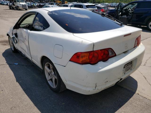 Photo 3 from auction – 2004 ACURA RSX with VIN JH4DC548X4S010002